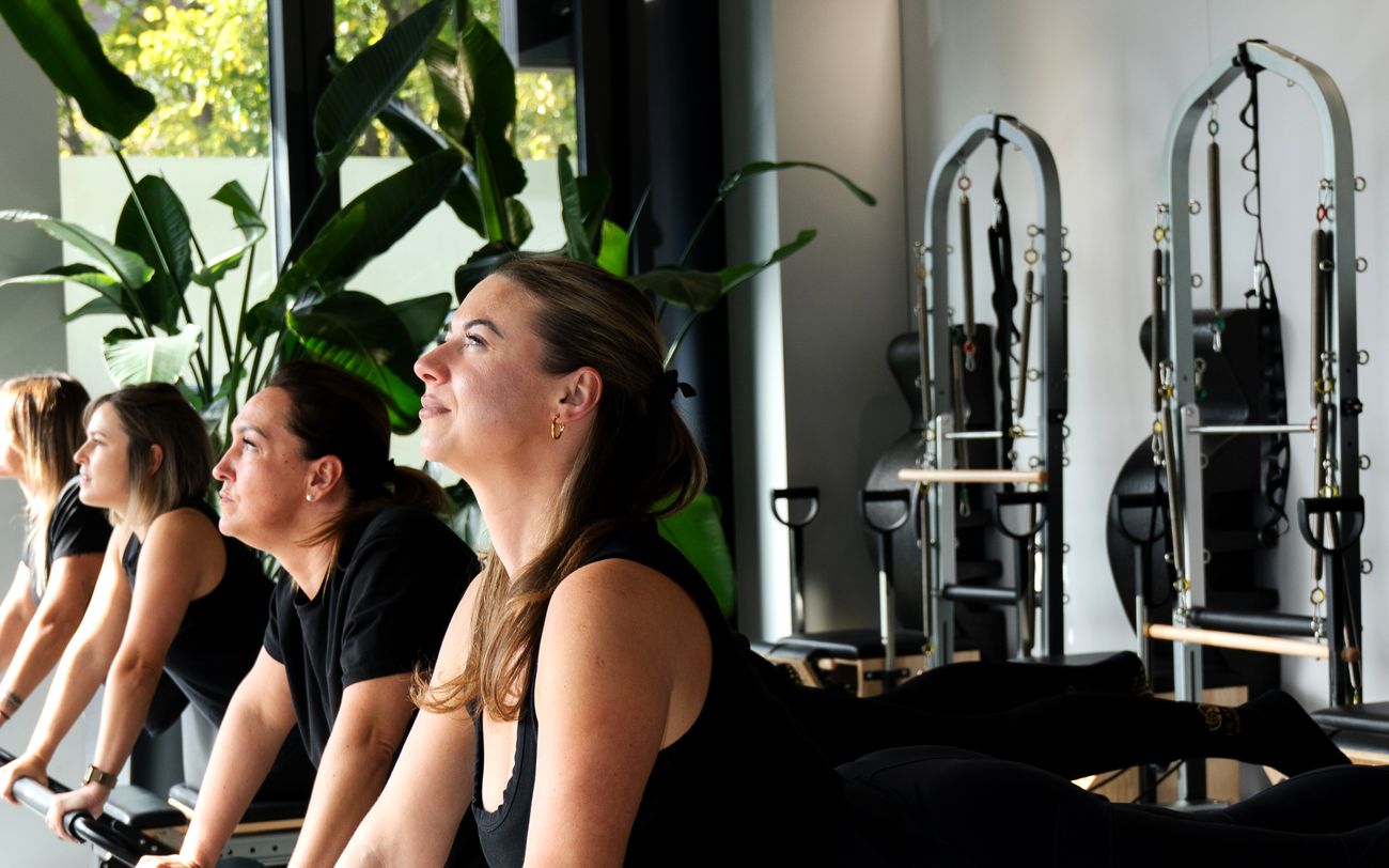 Full Body Pilates na reformerach